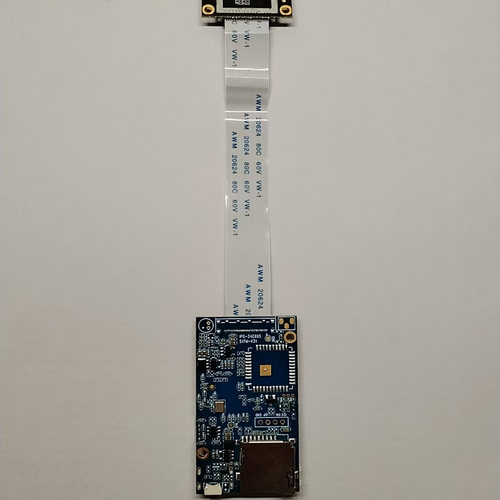摄像头模组SC450AI黑光全彩USB