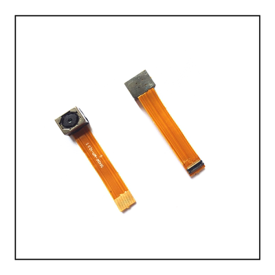 厂家推荐OV5640摄像头模组500万像素支持MIPI接口50MM长的排线