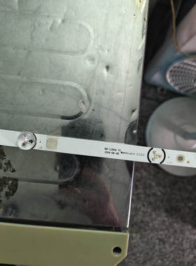 MS-L3504 V1灯条ZW9550-A-02-P10背光灯商显广告机灯条10灯20条