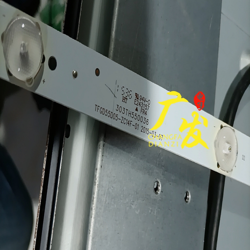 TFGD55D05-ZC14F-01灯条