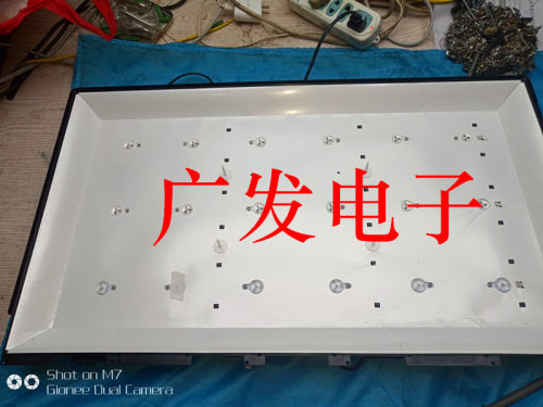 全新代用灯条LED铝基板