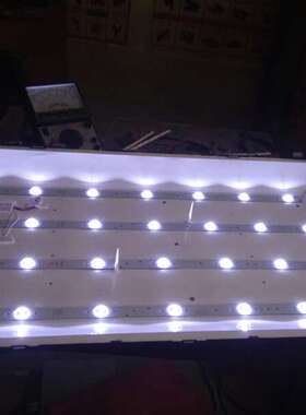 全新LE-32Y650灯条32寸液晶电视LED通用灯条4条一套配线万能改装