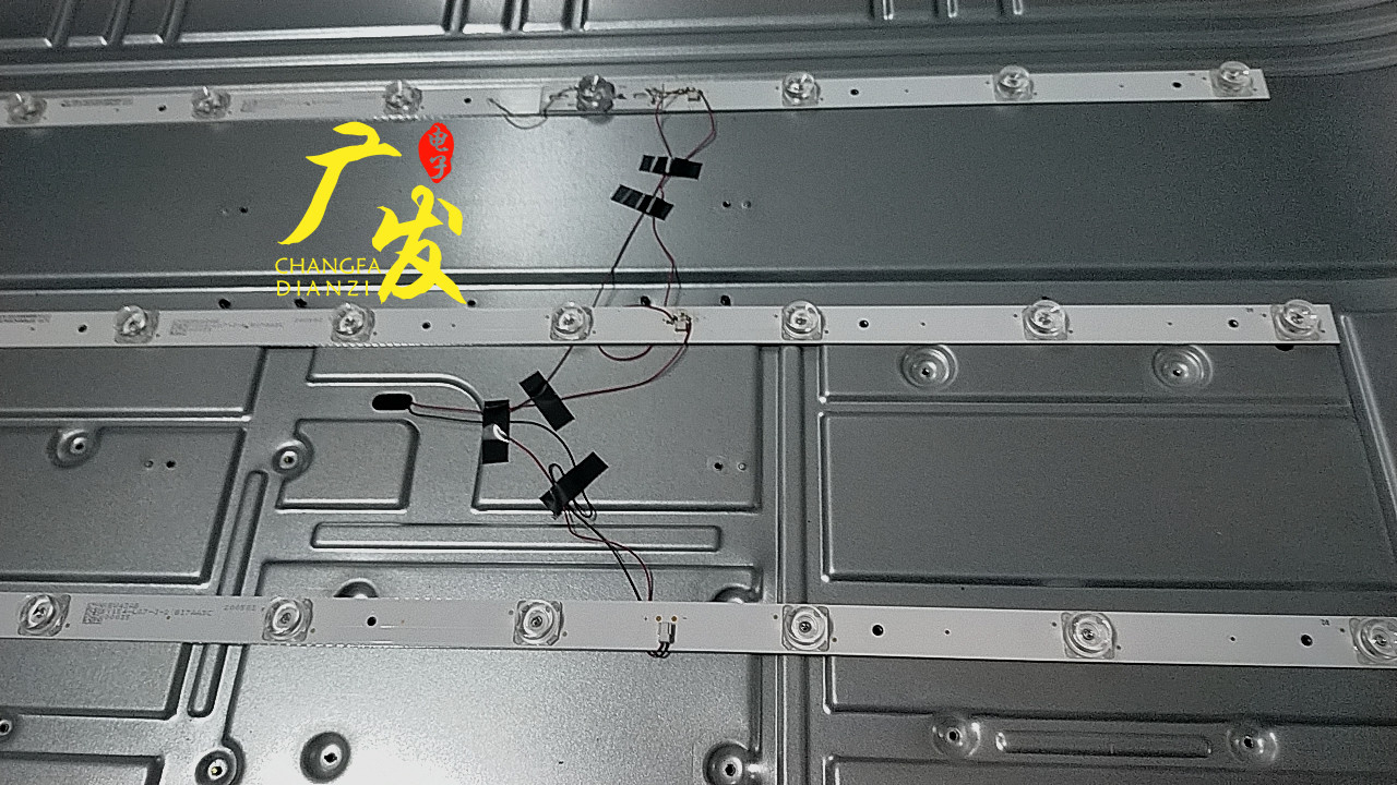 43寸8灯凹3条CRH-BW43AB3030030886BREV1.0I灯条背光灯通用改装-封面