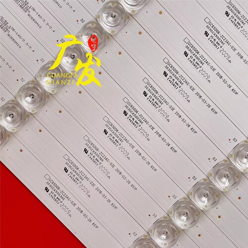 组装机GC65D06-ZC23AG-03E 303GC650036E 灯条GC65D06- ZC23AG-03