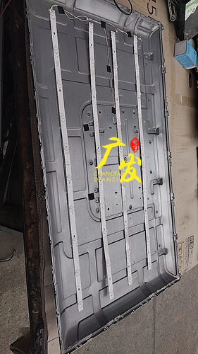 适用HF43D10-ZC21FG-02灯条