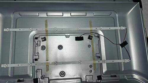 组装机液晶灯条通用改装