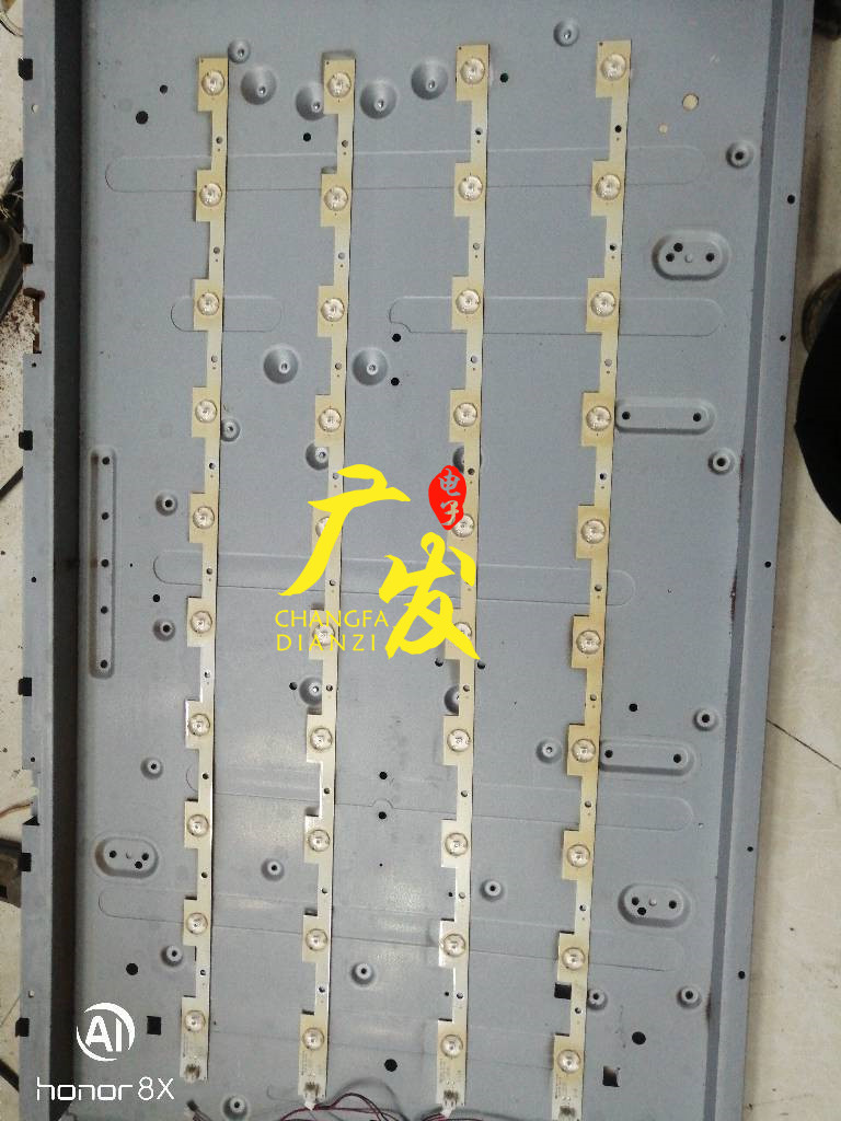 适用熊猫LE32D12灯条背光