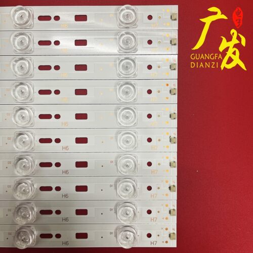 松下TH-49DX500C灯条TH-49DX680C