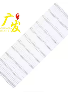 适用飞利浦86PUF7595灯条背光灯M08-TP86030-1101N-5280B 24条