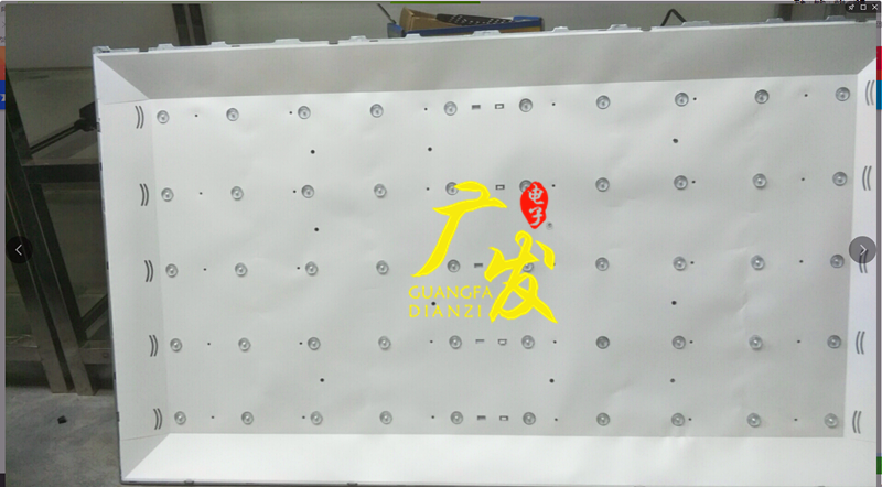 适用联想49E6液晶灯条CRH-K49K2003535T05106C6-Rev1.1 I 5条10灯