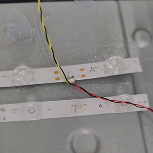 A灯条HFSX75D11A 303HX750038 09D ZC42AG 适用小米L75MA