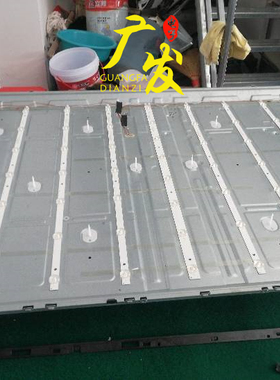 杂牌LE-8822A 55D灯条55E6 55A 10X7+1X8 7S1P 1210液晶电视背光
