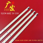 适用索尼KDL 46HX800灯条LTY460HQ03背光灯条SLS46_5630_SONY_240
