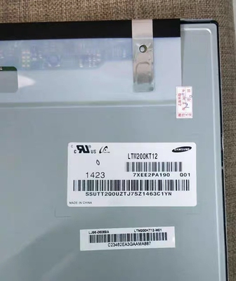 一体机LTM200KT10 LTM200KT12 LM200WD3 TLF1 F2 M200FGE-L20屏幕