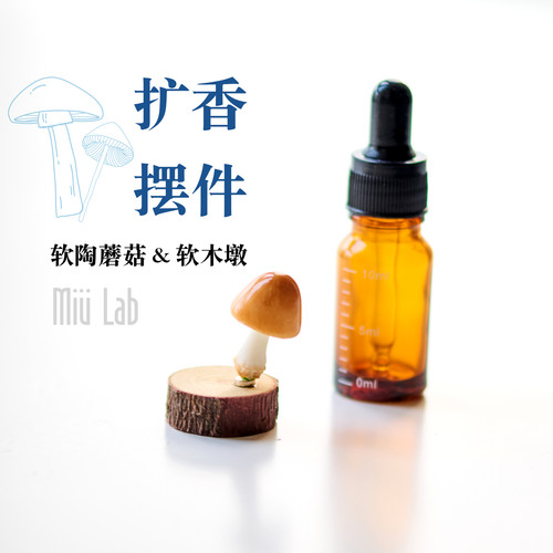 yoyo酱手工扩香器桌面香薰摆件
