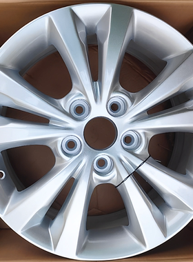 适用16寸长安逸动轮毂长安 CS35 CS75 CS55 CS15 CX70铝合金车圈