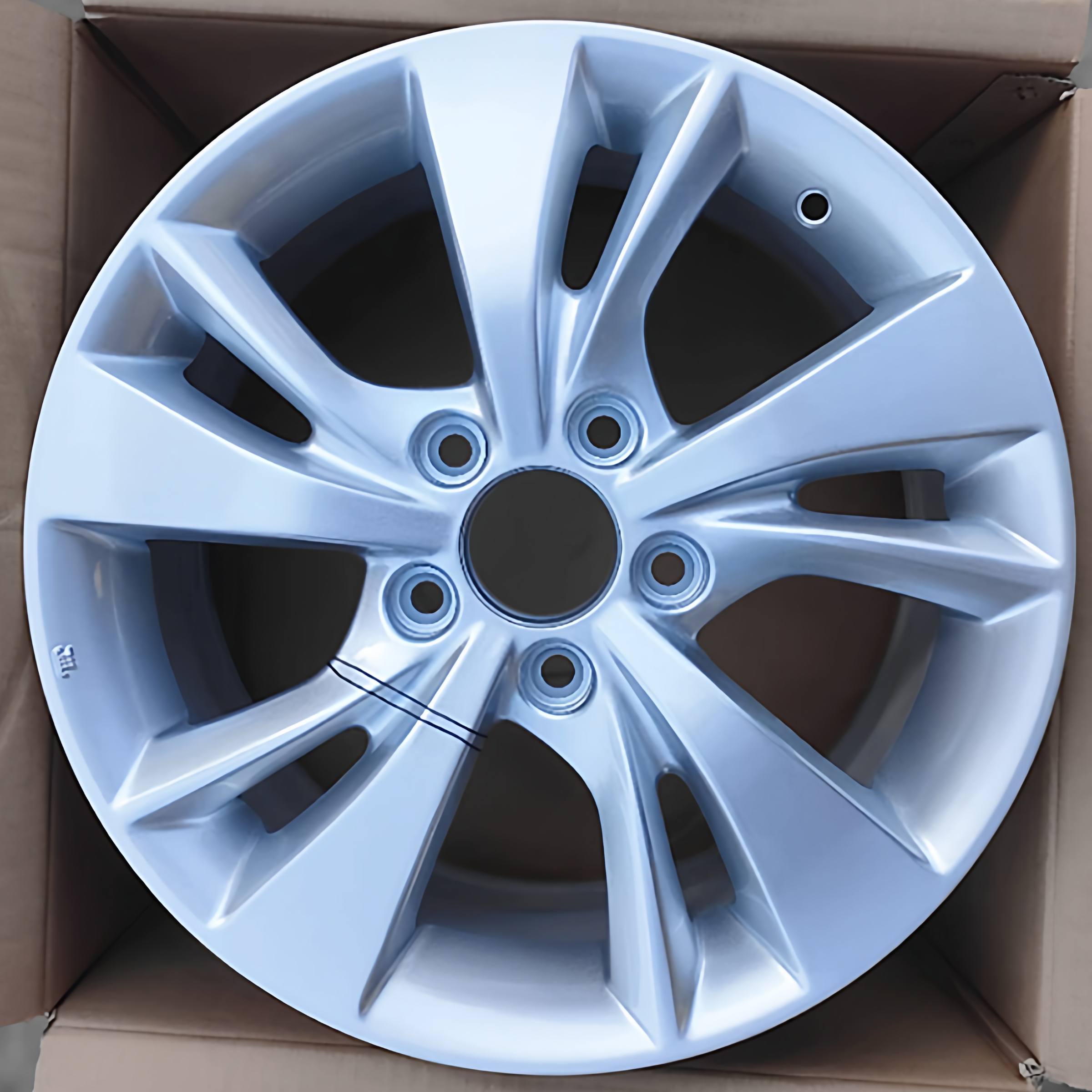 适用于16寸本田缤智轮毂雅阁凌派思域CRV奥德赛XRV思铂睿铝合金圈