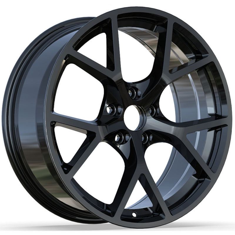 适用于18寸奥迪RS5轮毂RS4 RS6 RS3 RS7 A4 A6L A3铝合金汽车轮圈