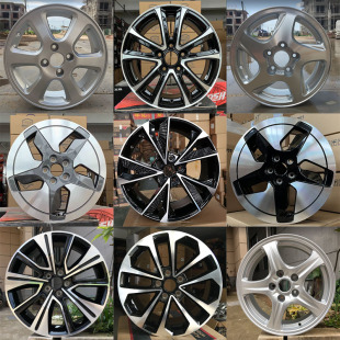 XV车轮毂 S500 适用16寸东风风行SX6轮毂17寸风神E70景逸X6