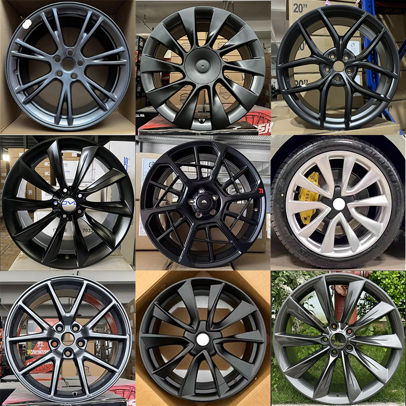 雅帆帝model3MODELYmodel3轮毂