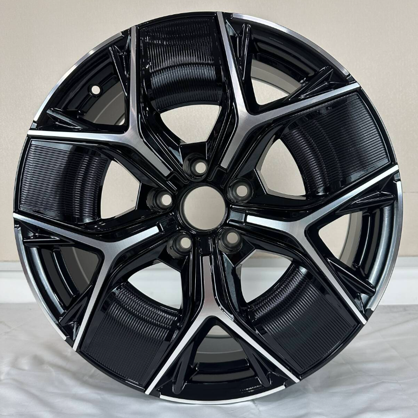 适用于19寸比亚迪汉/汉L DMi EV轮毂原装替换款铝合金车轮圈铝圈