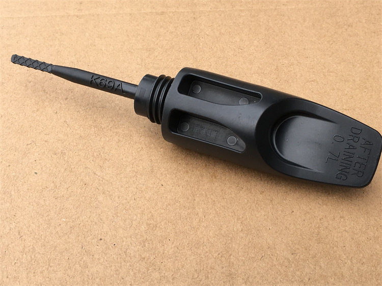 适用新大洲本田ns125d油标尺dio u+量油尺ex裂行机油标机油刻度尺