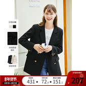 新款 betu百图气质时髦英伦学院风西装 外套高级感2026年春装