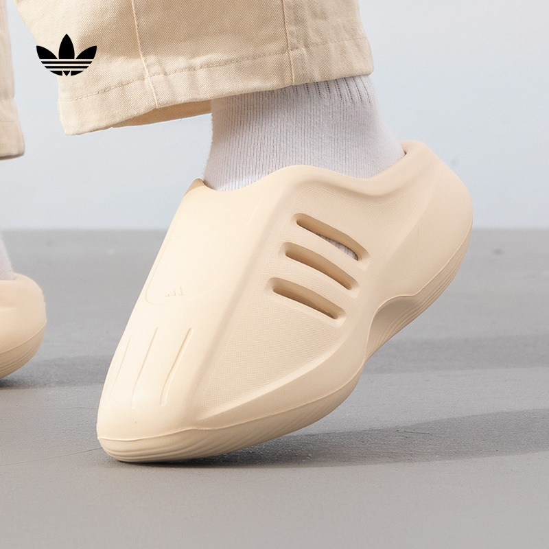 Adidas阿迪达斯男女款新款沙滩鞋