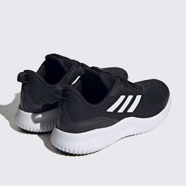 Adidas阿迪达斯正品男休闲减震透气轻便跑步鞋ID0350