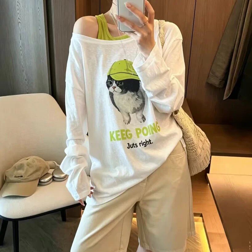 【妮娅】莱赛尔天丝防晒衫两件套