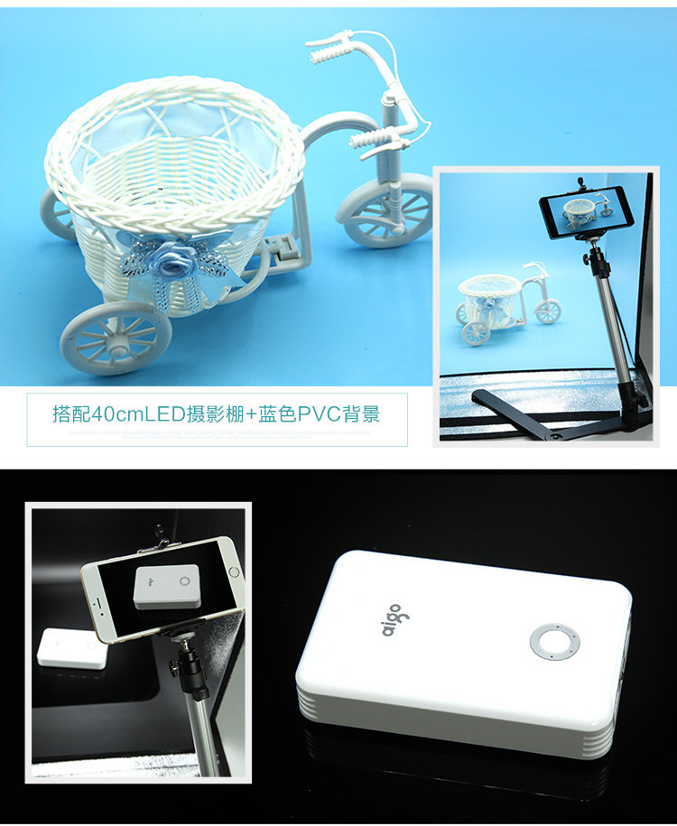 Support téléphone mobile - Ref 1355613 Image 3