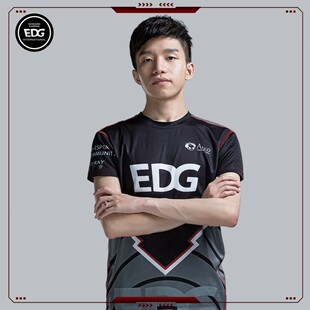 【队服】EDG经典S7队服S~L码库存紧张Clearlove同款