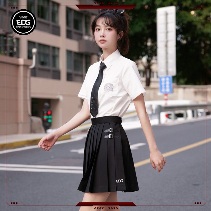 EDG战队JK制服产品女生校感制服