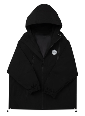 【瓦电】EDG「千呼万唤始出来」冲锋衣无畏契约队员同款外套