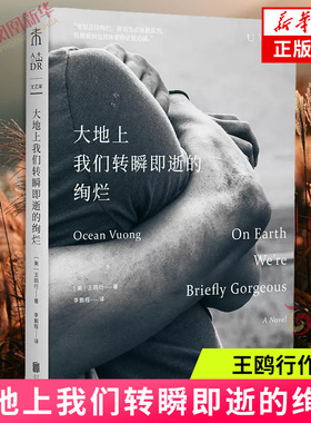 大地上我们转瞬即逝的绚烂 王鸥行 豆瓣2023年度外国文学·小说类 正版书籍 凤凰新华书店旗舰店