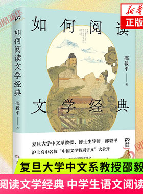 如何阅读文学经典新华书店正版