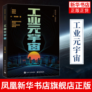 宇宙前传 元 概念 工业元 绍工业元 未来发展趋势书籍 要素及风险 凤凰新华书店旗舰店 宇宙
