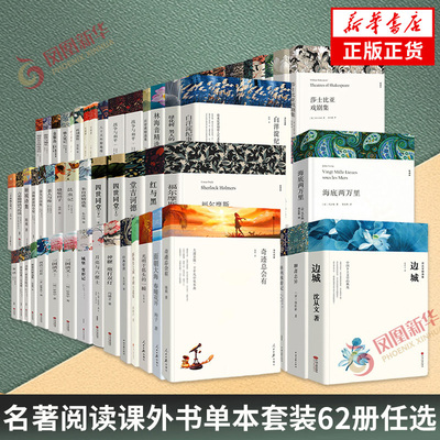 老人与海汤姆·索亚历险记