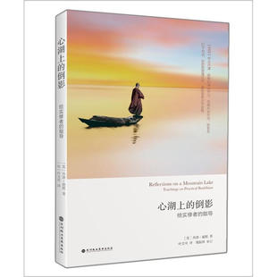 心湖上的倒影-给实修者的指导 深圳报业集团出版社 修行体悟 心灵与修养 宗教普及读物 新华正版书籍