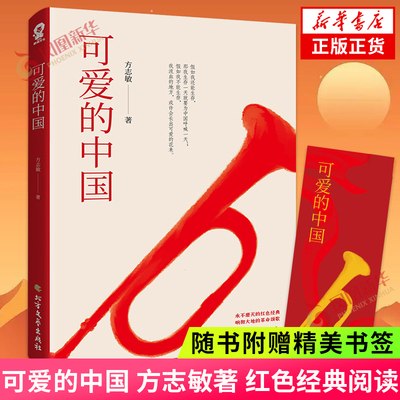 可爱的中国方志敏中小学生爱国