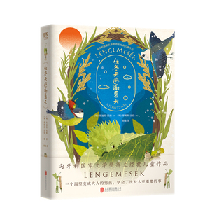 在冬天感谢夏天  (匈)朱迪特·贝格 (匈)蒂姆科·比伯  儿童文学作品一个渴望变成大人的男孩学会了 重要的事儿童文学故事书