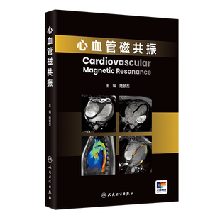 心血管磁共振陆敏杰内科学人民卫生出版社凤凰新华书店旗舰店