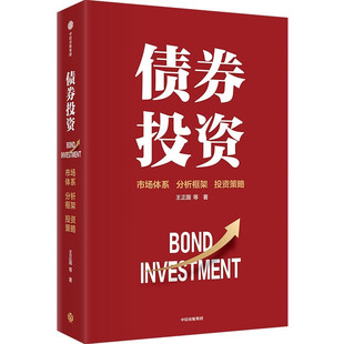 债券投资 市场体系 分析框架 投资策略 王正国 等著 我国债券市场的分析框架与投资思路 美国债券市场 中信出版集团 新华正版书籍