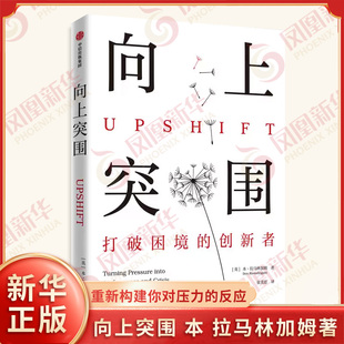 向上突围 英 本 拉马林加姆 著 重新构建你对压力的反应 利用压力来改善工作 生活和人际关系 成功 中信出版集团 新华书店正版书籍