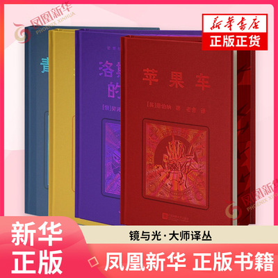 镜与光·大师经典译丛( 俄罗斯 ) 契诃夫等著  洛斯奇尔的提琴 苹果车 青铜骑士 死魂灵胡适等译外国小说 长江文艺出版社 新华书店