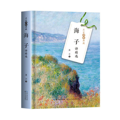 海子诗精选 名家诗歌典藏 海子 著 长江文艺出版社 正版书籍 中国现当代诗歌 凤凰新华书店旗舰店