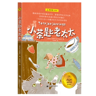 小茶匙老太太普廖申儿童文学上海译文出版社凤凰新华书店旗舰店