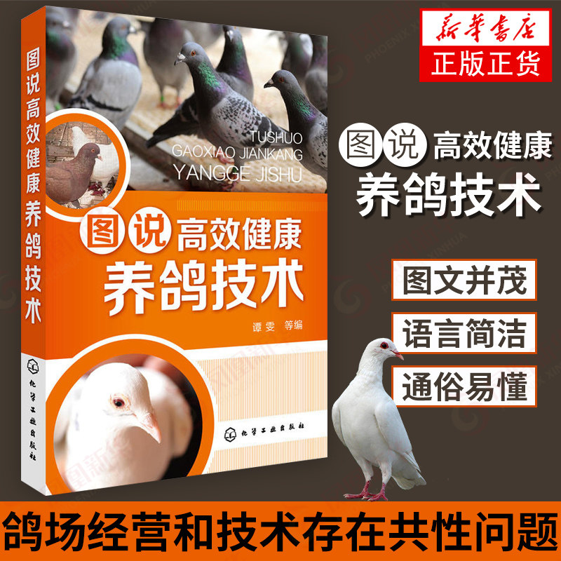 图说高效健康养鸽技术 养鸽子书籍 肉鸽养殖书籍 饲料配制鸽场建设鸽场经营管理技术 品种繁殖营养需求饲料配制饲养管理,书籍/杂志/报纸,畜牧/养殖,淘宝优惠券,粉丝福利购,淘宝优惠卷