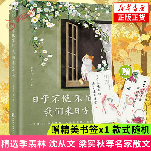 日子不慌不忙我们来日方长