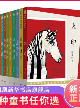 新时代儿童文学获奖大系系列